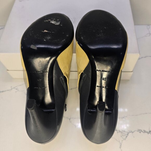 Balenciaga Cutout Booties, high- heels - Picture 9 of 10